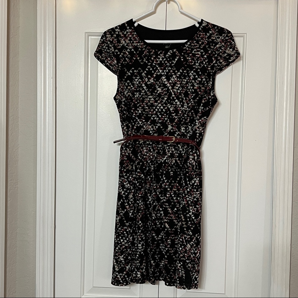 City Triangles Dress